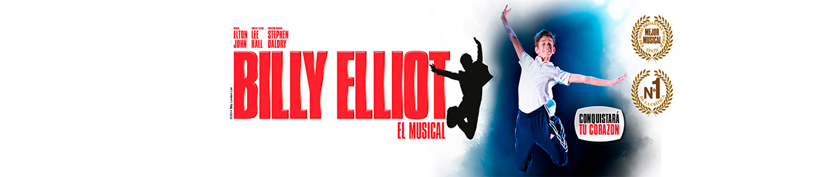 Billy Elliot El Musical