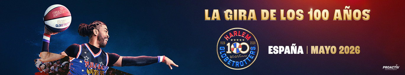 Harlem Globetrotters 2020