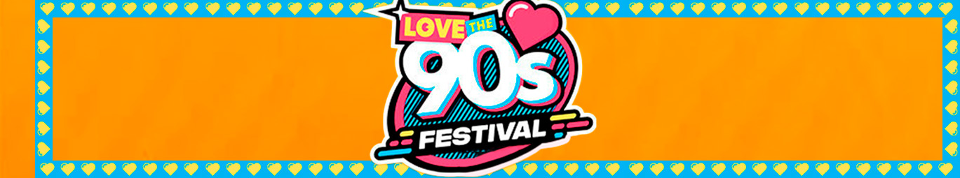 love the 90s