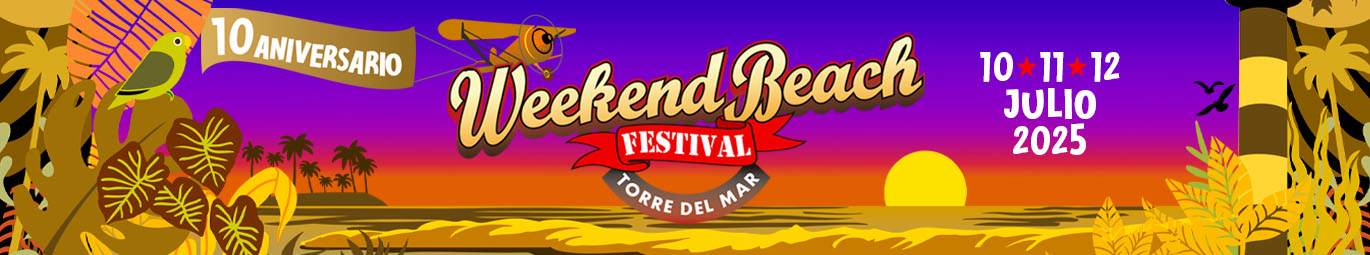 Festival 'Weekend Beach'