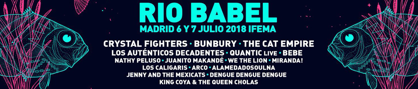 Festival Río Babel