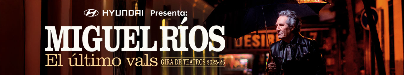 Miguel Ríos