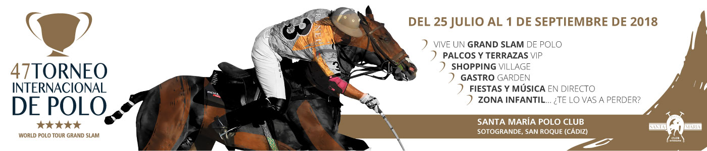 Torneo Internacional de Polo