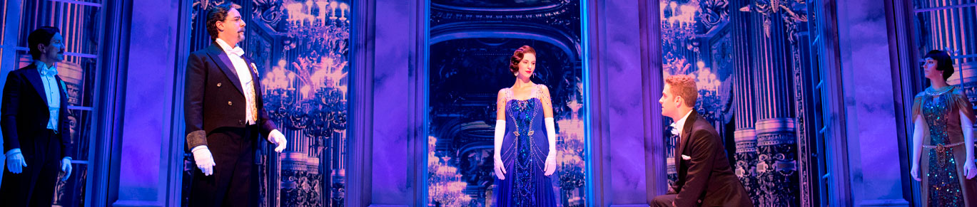 Anastasia el musical