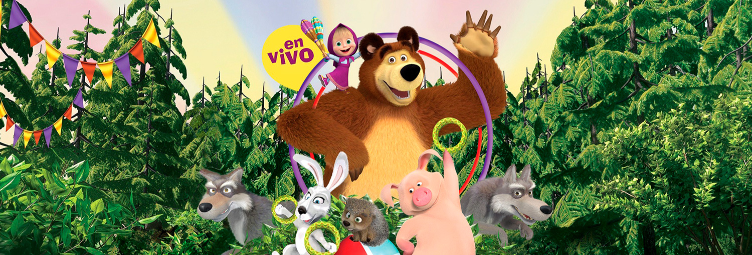 Masha y el Oso