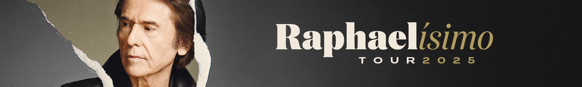 Conciertos Raphael