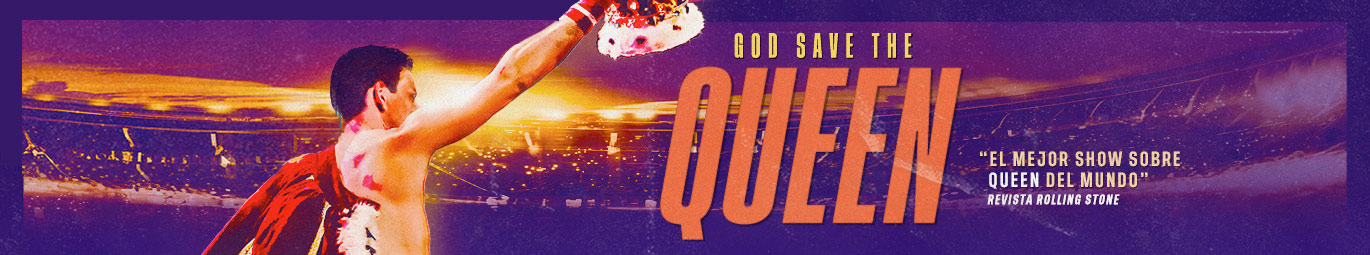 God Save The Queen