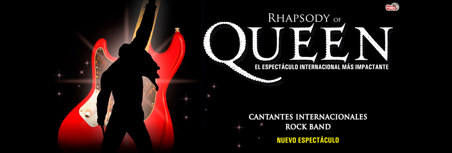 Rhapsody of queen
