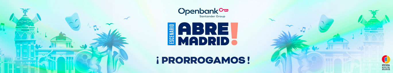 Abre Madrid
