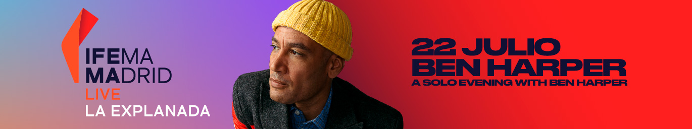 Ben Harper