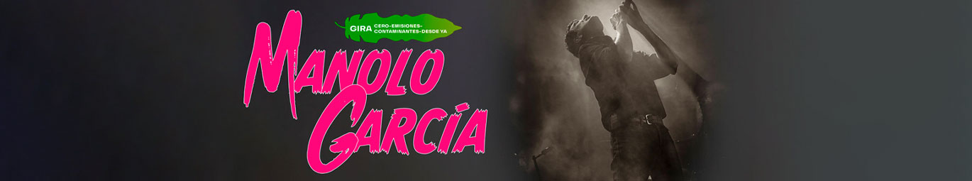 Manolo García
