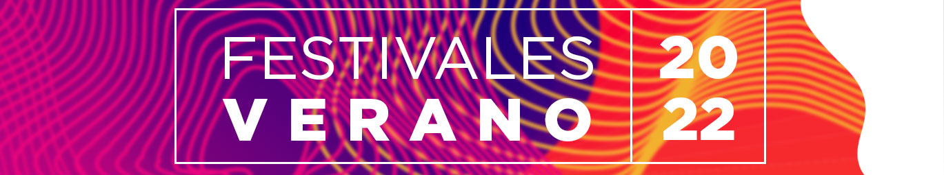 Festivales verano