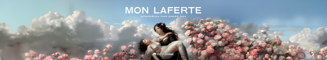 Conciertos Mon Laferte