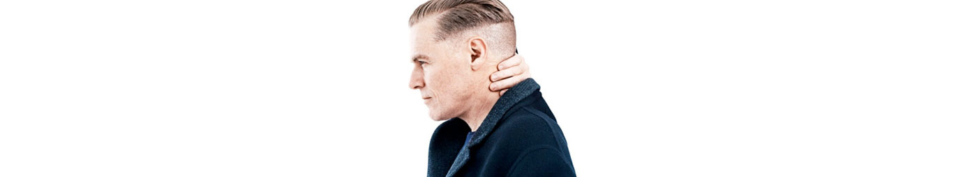 Conciertos Bryan Adams - so happy It hurts summer 2022