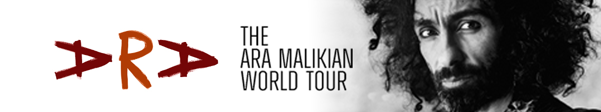 Conciertos Ara Malikian