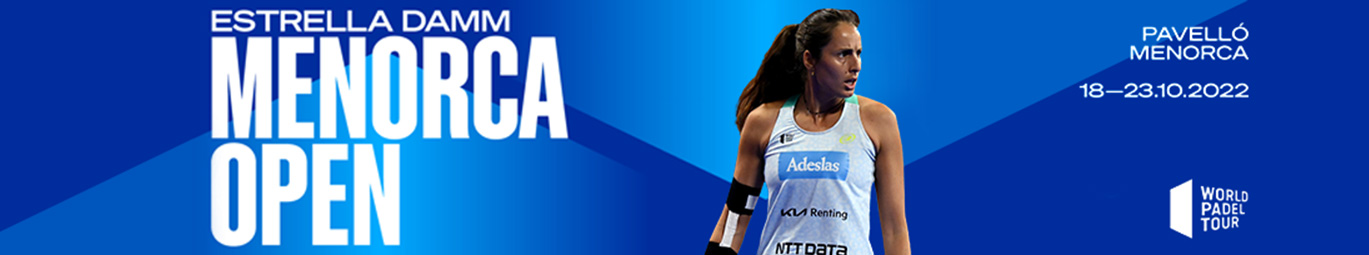 World Padel Tour - Open Menorca 