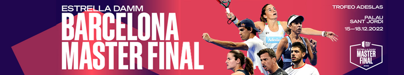 World Padel Tour - Master Final Barcelona