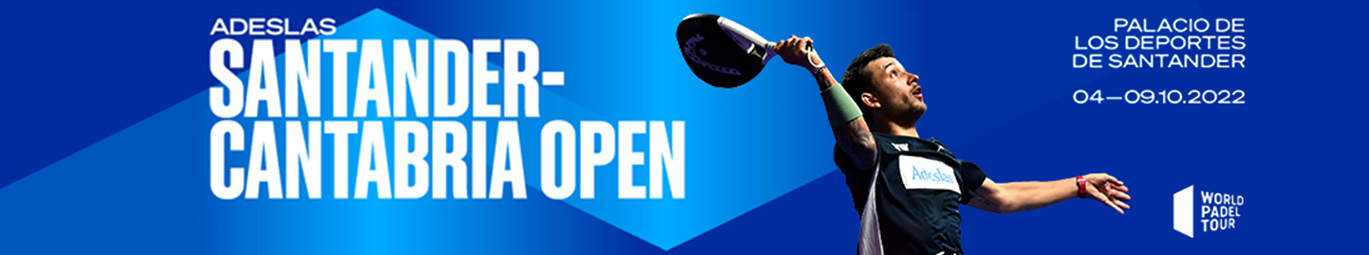 World Padel Tour - Open Santander 