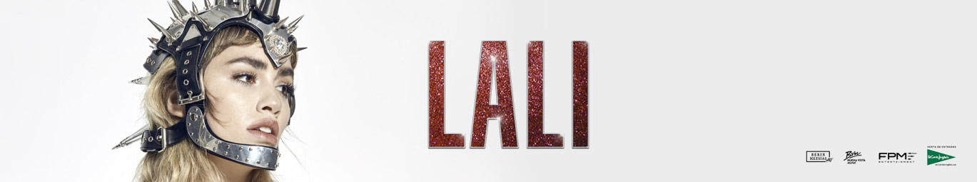 Lali - Disciplina Tour