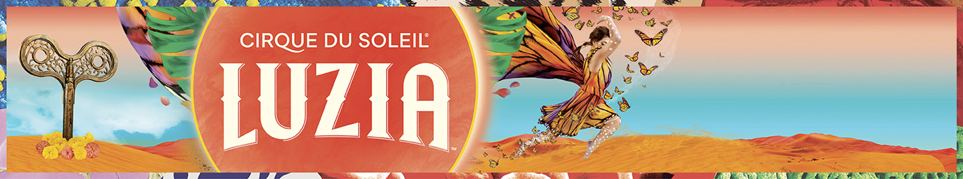 Luzia - Cirque du Soleil