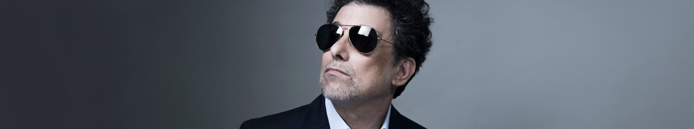 Conciertos Andrés Calamaro