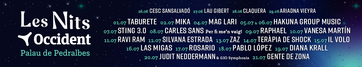 Les Nits de Barcelona