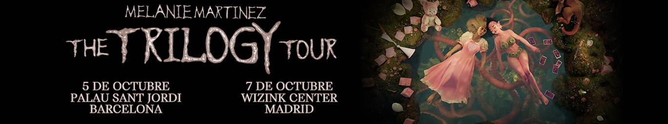 Conciertos Melanie Martinez