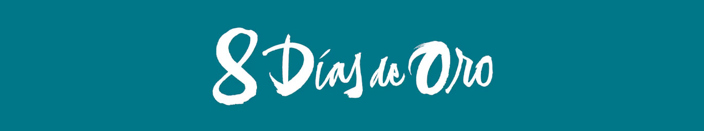 Entradas 8 Días de Oro