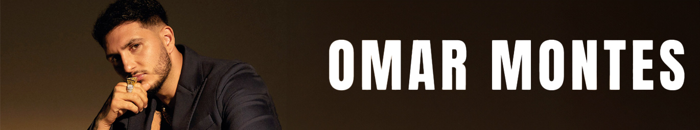 Conciertos Omar Montes