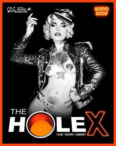 THE HOLE X en Madrid