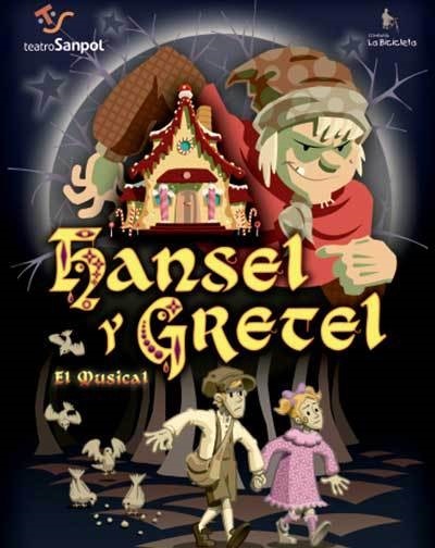 Entradas Hansel y Gretel, El Musical - Especial Navidad en Madrid
