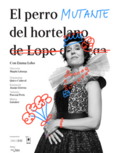 El Perro Mutante del Hortelano en Madrid
