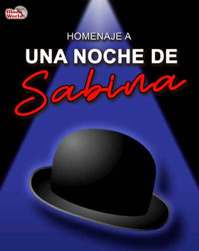 Concierto Una Noche de Sabina en Madrid