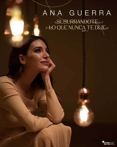 Concierto Ana Guerra en Toledo