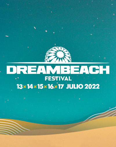 Concierto Festival DreamBeach Villaricos en Almería