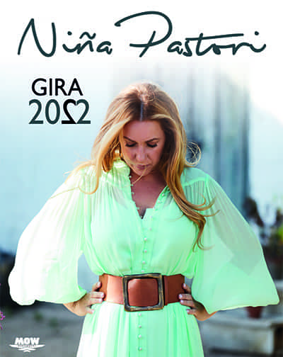 Concierto Niña Pastori Cabaret Festival Córdoba en Córdoba