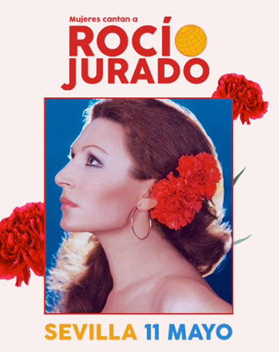Concierto Mujeres Cantan a Rocío Jurado en Sevilla