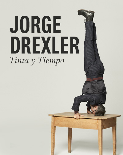 Concierto Jorge Drexler - Tinta y Tiempo - Gira 2022 en Sevilla