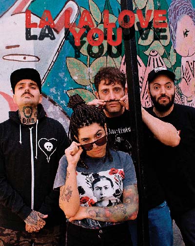 Concierto La La Love You - Festivales con Encanto en Ávila