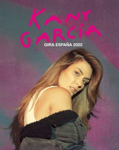 Concierto Kany García - Gira España 2022 en Sevilla