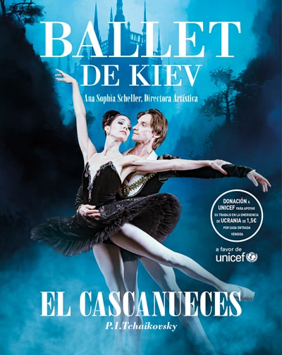 Ballet de Kiev EL CASCANUECES en Sevilla