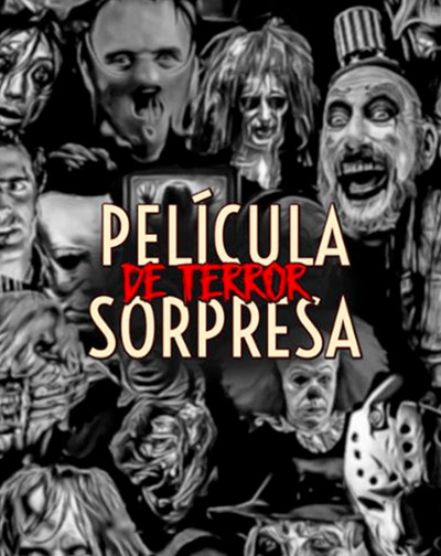Entradas Terror Sorpresa en Málaga
