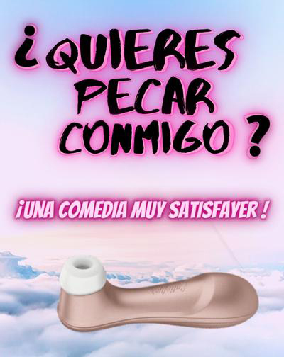 ¿Quieres Pecar Conmigo? en Madrid
