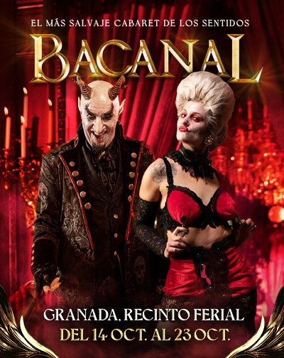 Bacanal en Granada