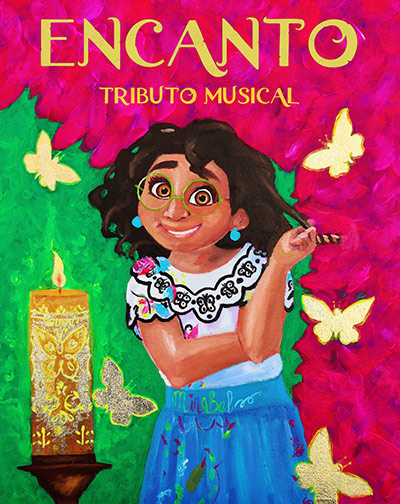 Entradas Encanto, Tributo Musical en Málaga