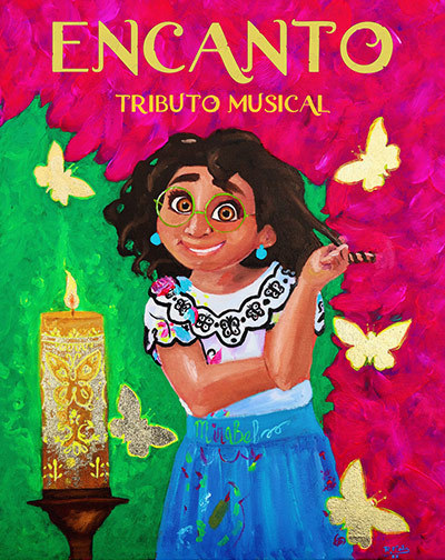 Entradas Encanto, Tributo Musical en Sevilla
