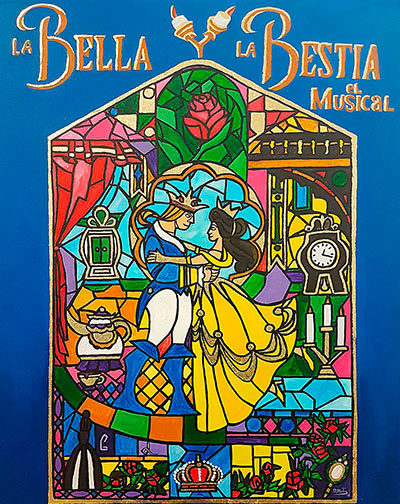 La Bella Y La Bestia, El Musical en Sevilla