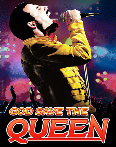 Concierto God Save The Queen en Vizcaya