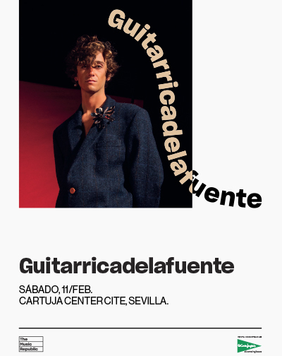 Concierto Guitarrica de la Fuente en Sevilla