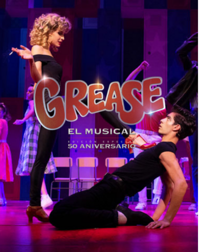 Grease en Barcelona